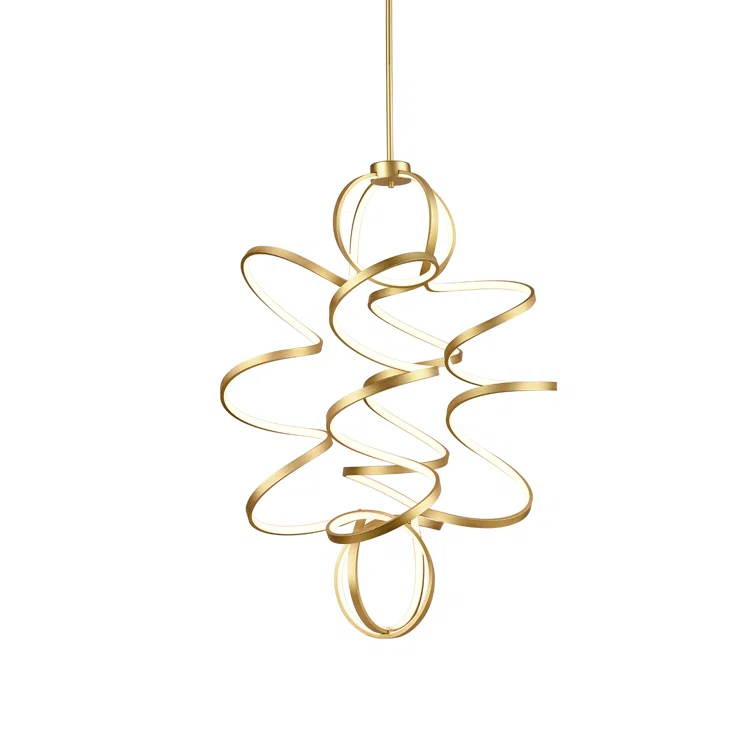 Synergy 1 - Light LED Unique/Statement Pendant
