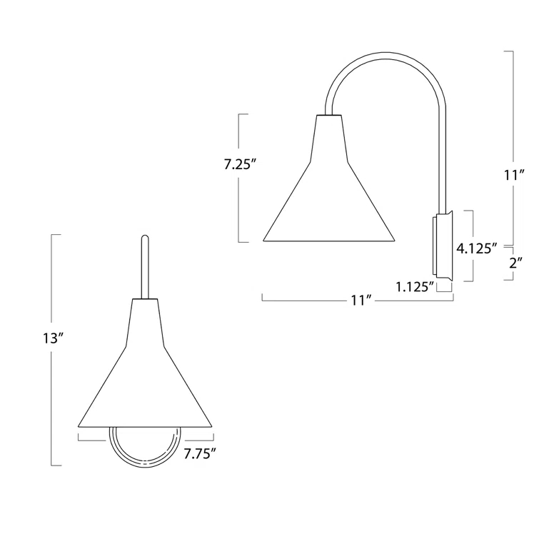 Dublin Sconce by Regina Andrew