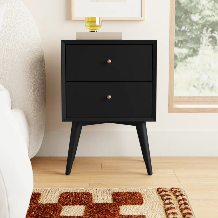 Williams 2-Drawer Nightstand