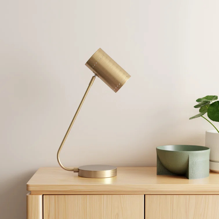 Darby Metal Desk Lamp