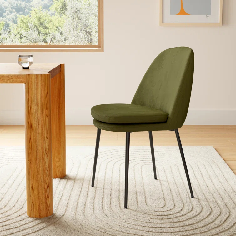 Wallace Velvet Dining Chair