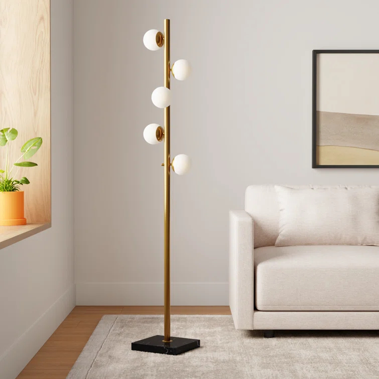 Gerard 65'' Floor Lamp