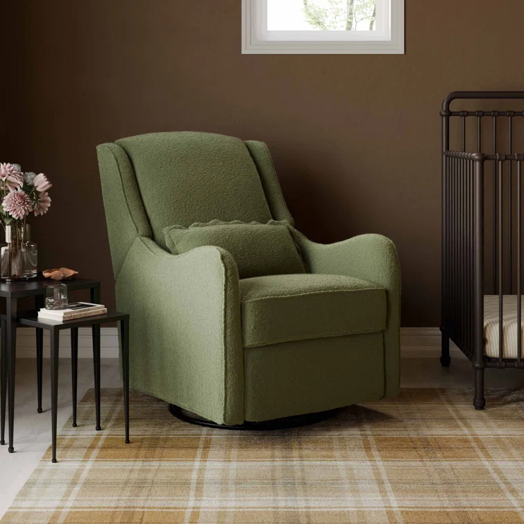 Devon Recliner and Swivel Glider