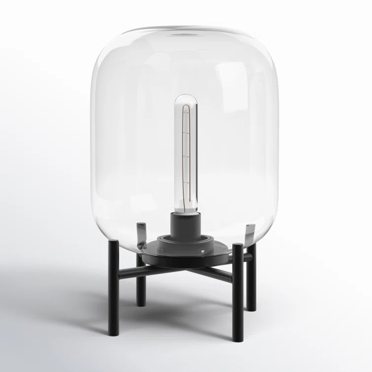 Danae Metal Novelty Lamp