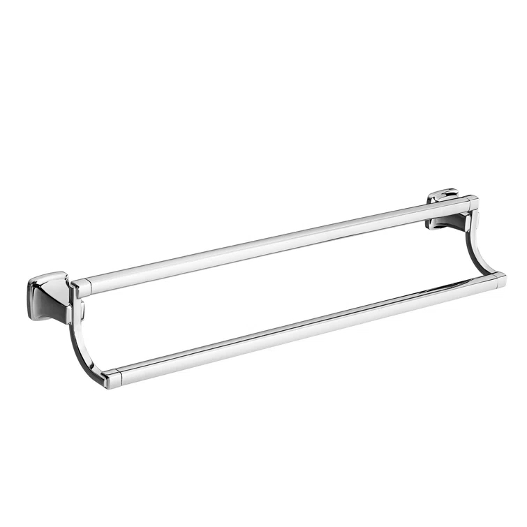 Townsend 24'' 2 Wall Towel Bar