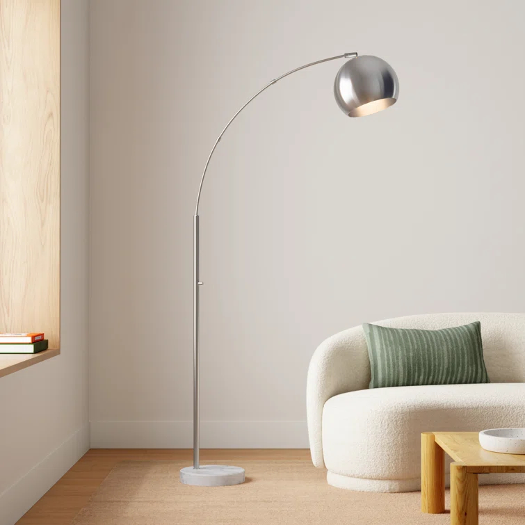 Georgia 78'' Dimmable Floor Lamp