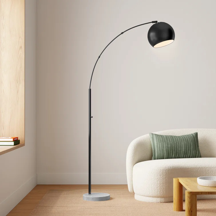 Georgia 78'' Dimmable Floor Lamp