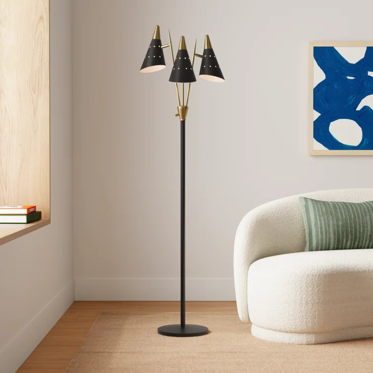 Boise 66'' Floor Lamp