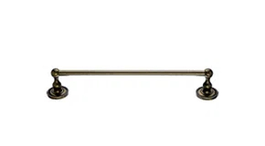 Edwardian Bath Single 20 1/2" Wall MountedTowel Bar