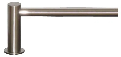 Hopewell Bath Single 31 1/2" Wall MountedTowel Bar