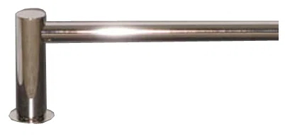 Hopewell Bath Single 31 1/2" Wall MountedTowel Bar