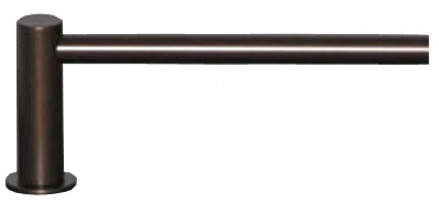 Hopewell Bath Single 31 1/2" Wall MountedTowel Bar
