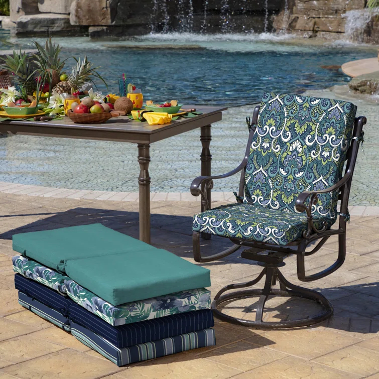 Outdoor Lounge Chair 3.5" Cushion