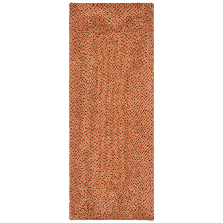Woodlawn Hand Woven Cotton Solid Color Rug