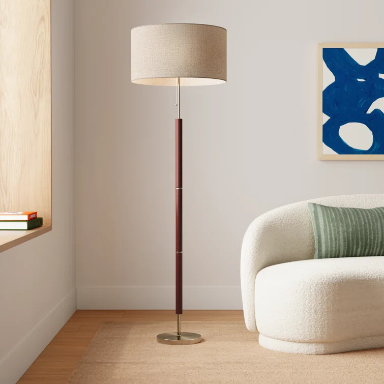 Fernando 65.5'' Floor Lamp