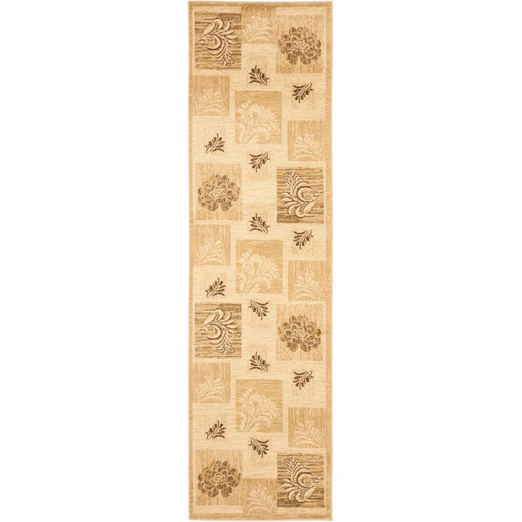 Klose Performance Floral Rug