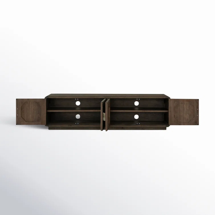 Corte Media Cabinet (82.5")