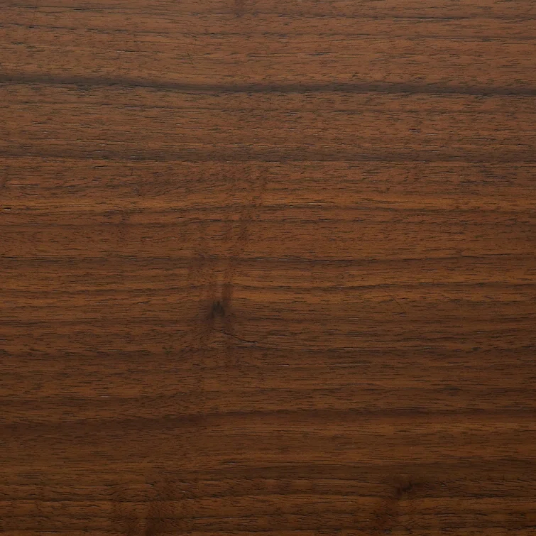Hunter Solid Wood Top End Table