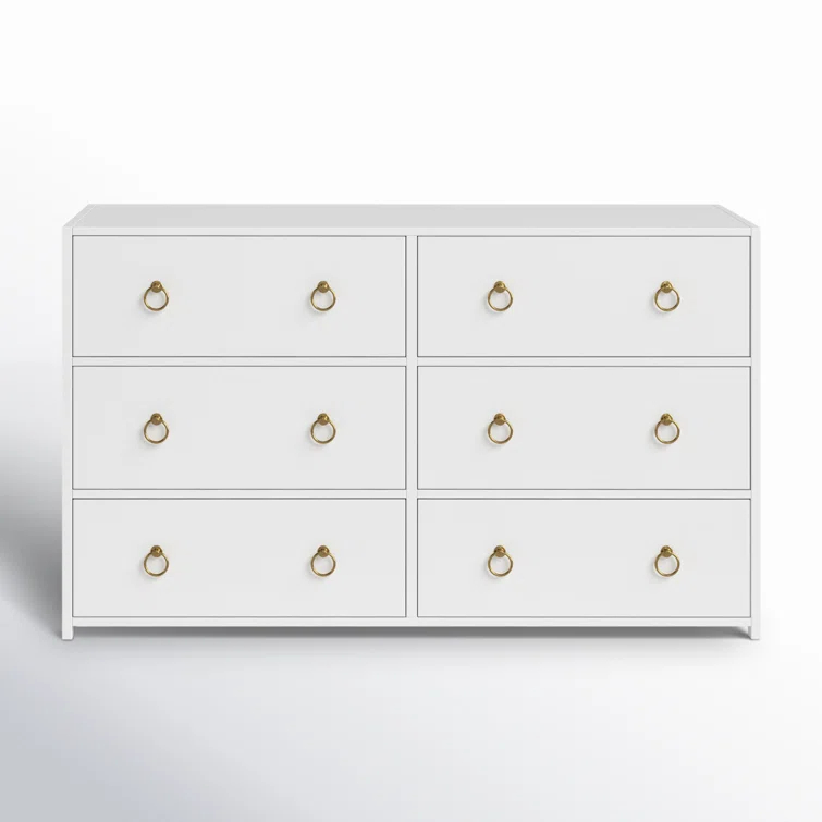 Elin 6 Drawer Dresser