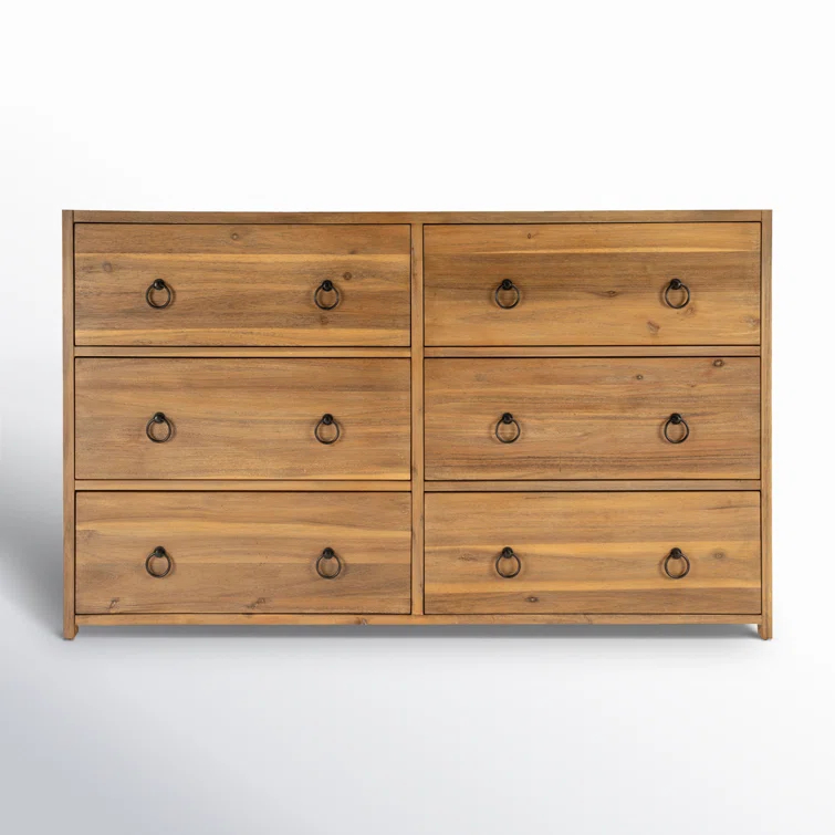 Elin 6 Drawer Dresser