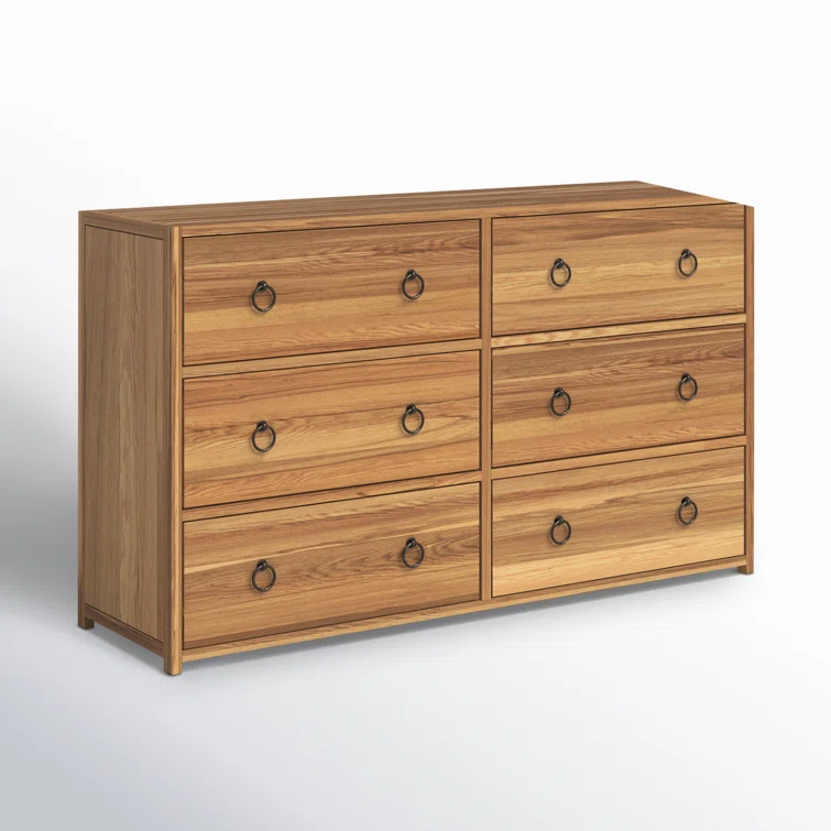 Elin 6 Drawer Dresser