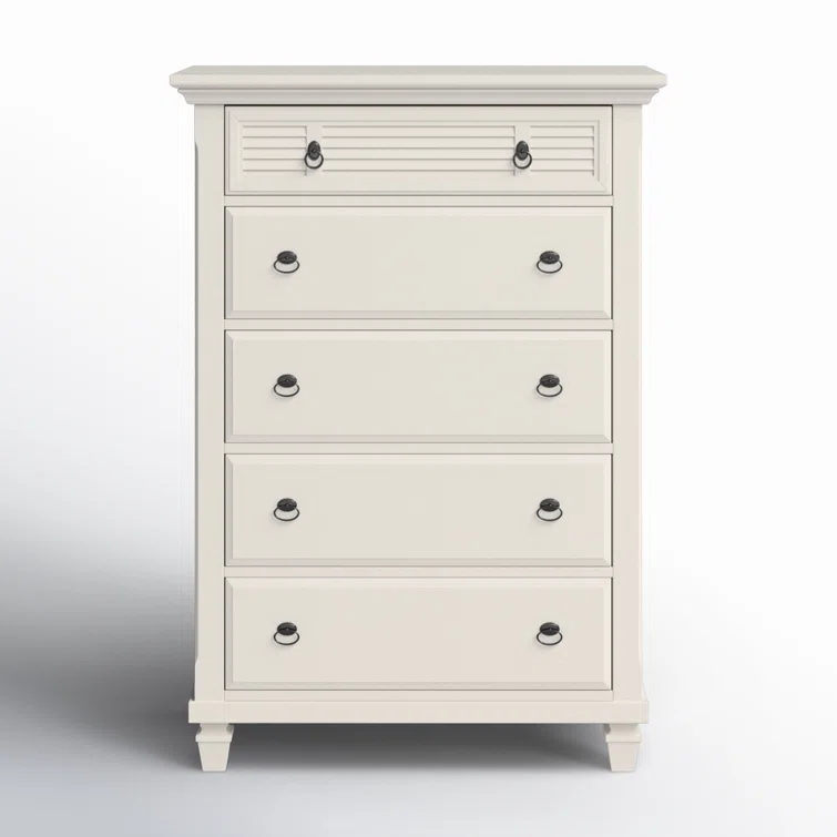 Onyx 5 - Drawer Dresser