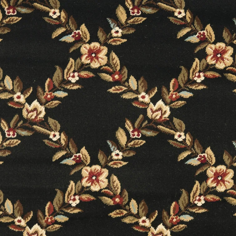 Frankie Performance Floral Rug