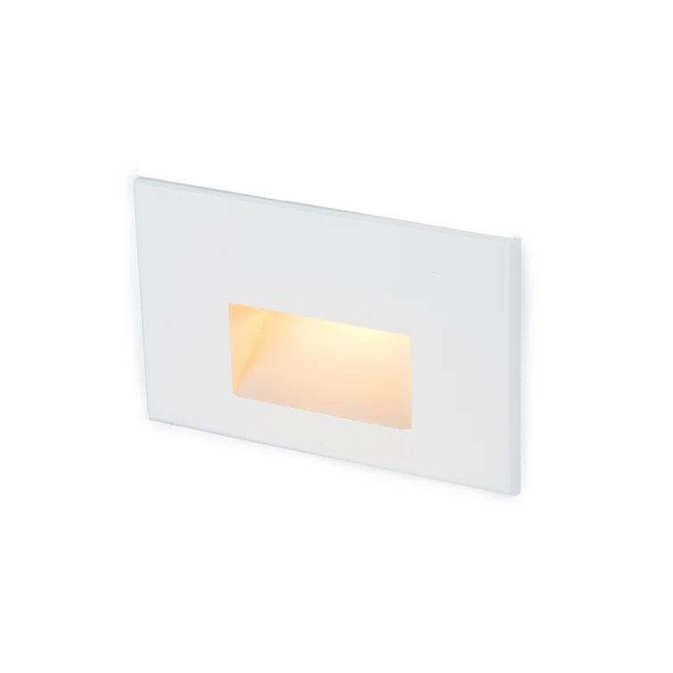 Low Voltage Integrated LED Metal Step Light