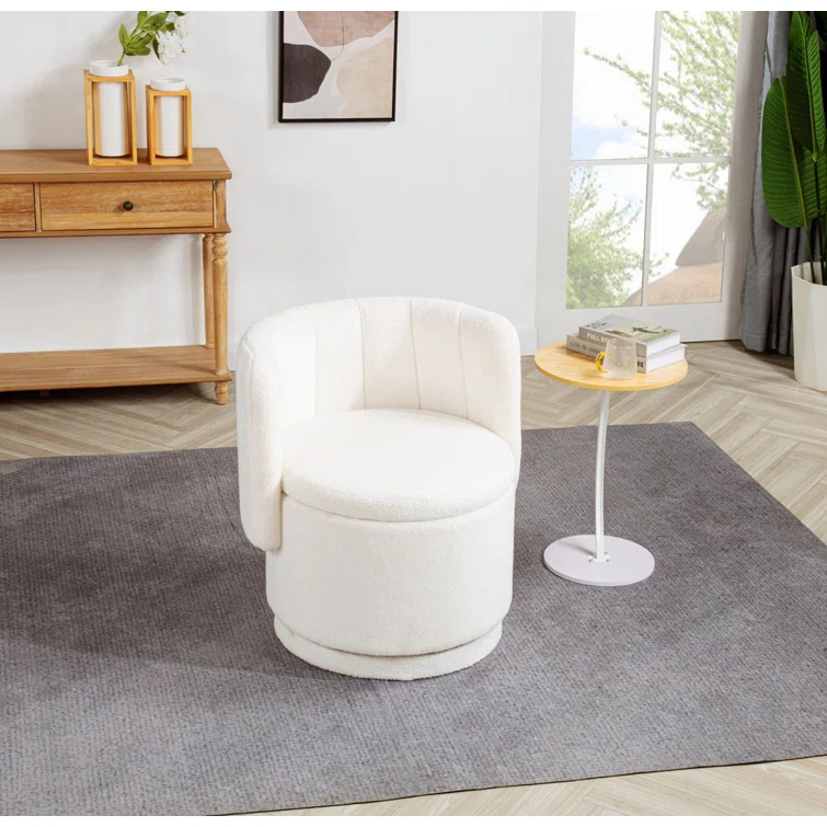 Venton Upholstered Wingback Chair