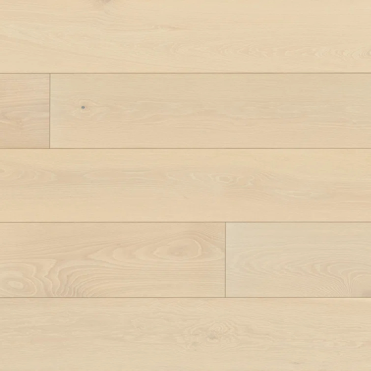 Laguna 9.5" x 87" Engineered Hardwood Plank in Dune