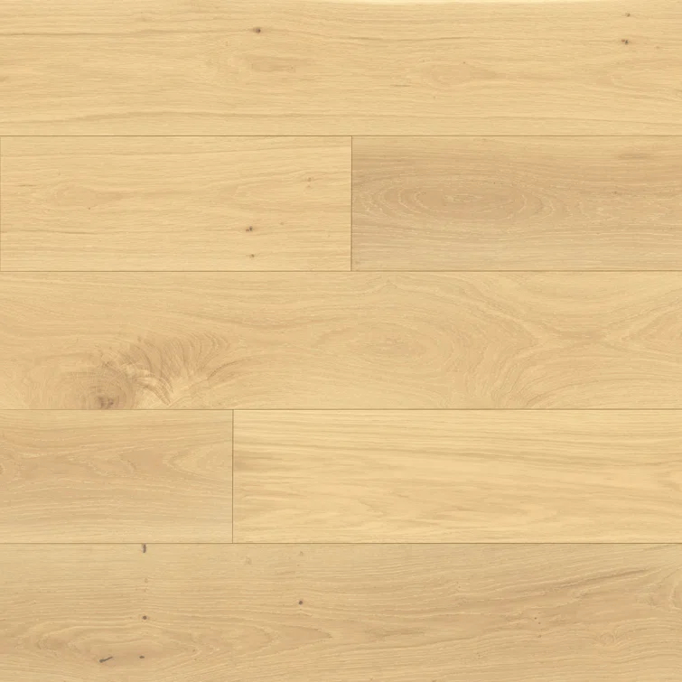Laguna 9.5" x 87" Engineered Hardwood Plank in Dune