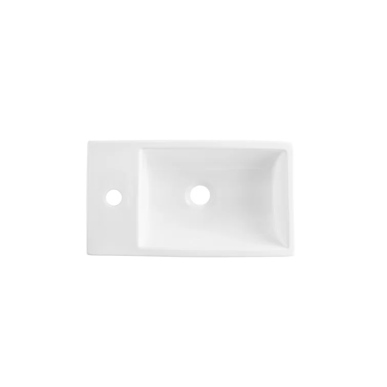 Colmer 18" Wall-Mounted Bathroom Vanity