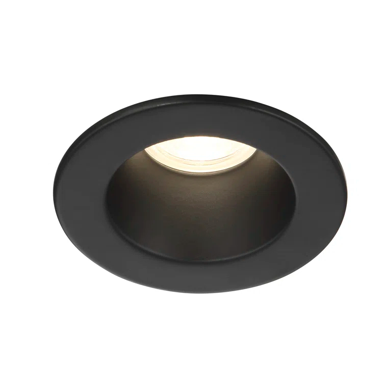 Midway 2" 15W High Output 1-Light Round Trim - 5CCT