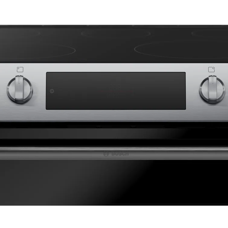 30' 100 Series Bosch Range Electric US