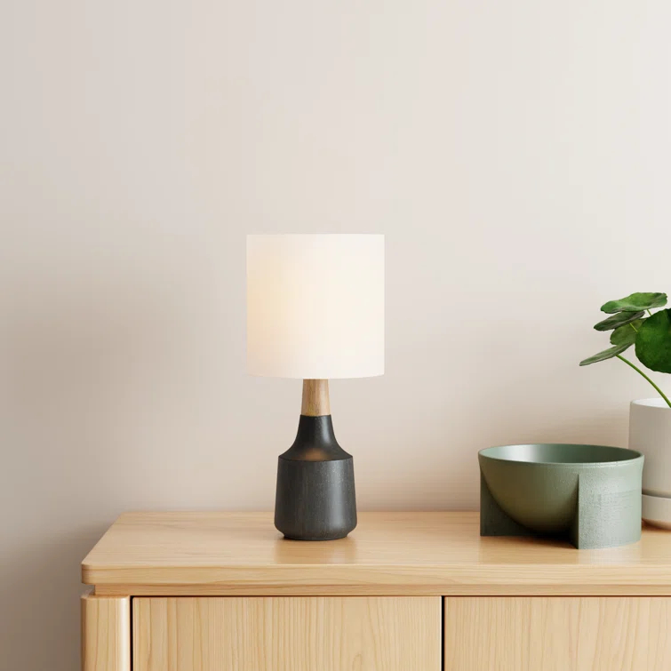 Scotia Resin Table Lamp