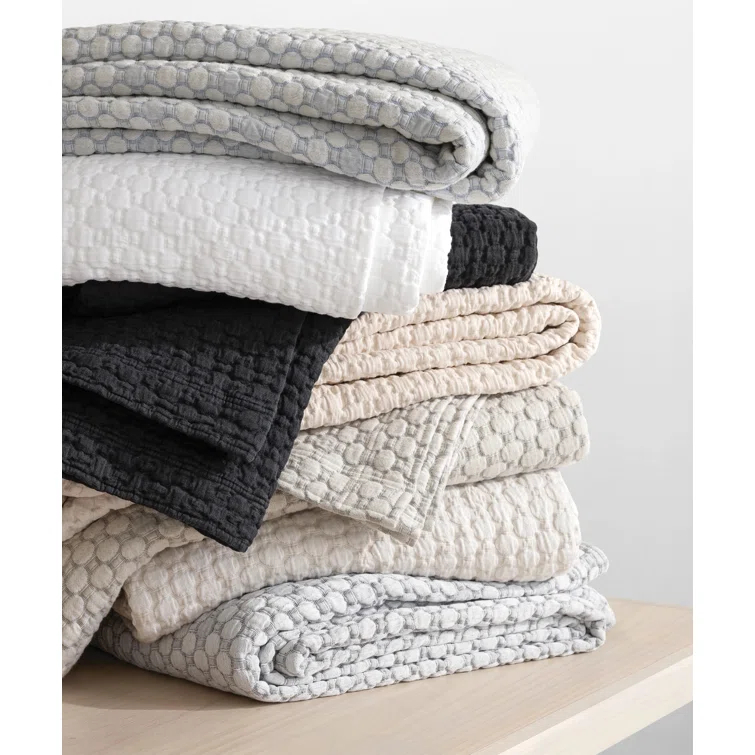 Lodi Matelasse Coverlet