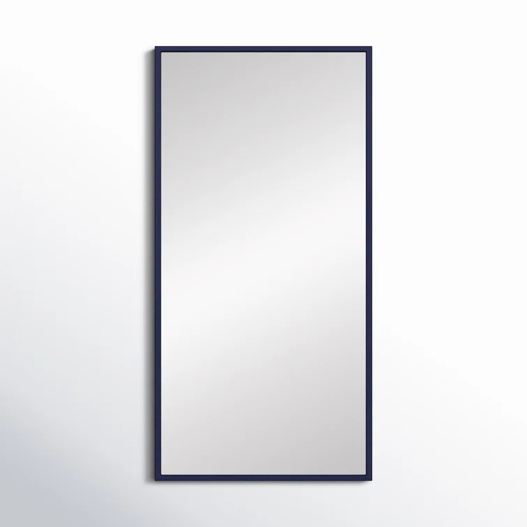 Sabine Metal Rectangle Wall Mirror