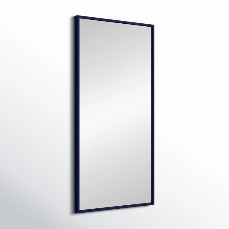 Sabine Metal Rectangle Wall Mirror