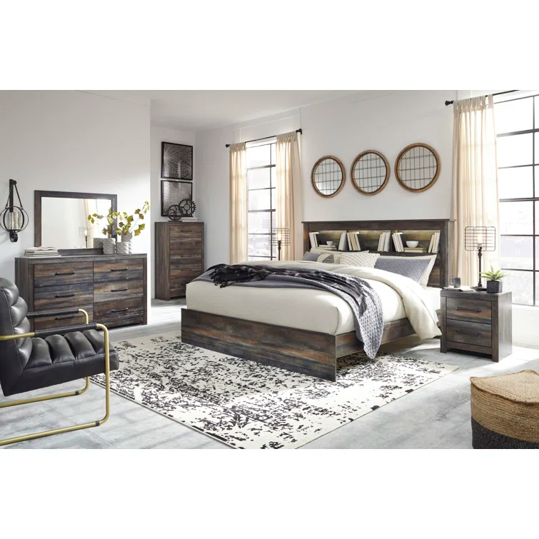 Drystan Headboard