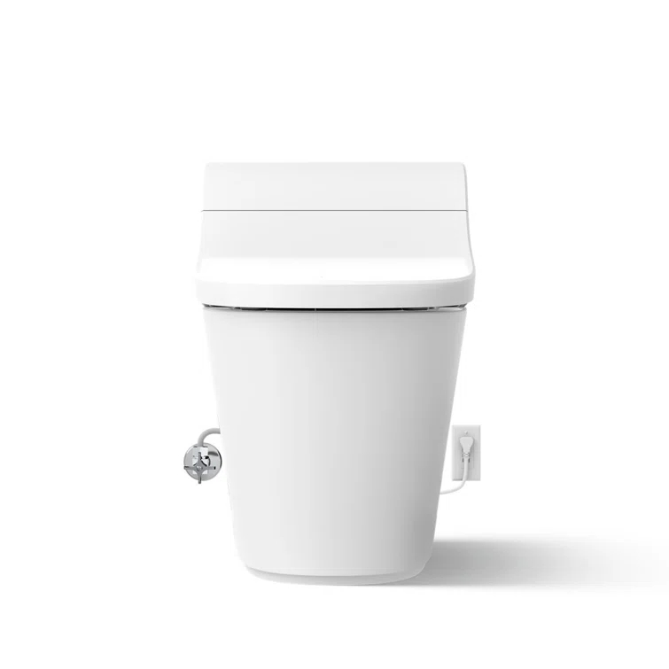 Innate One-Piece Elongated Smart Toilet, Dual-Flush