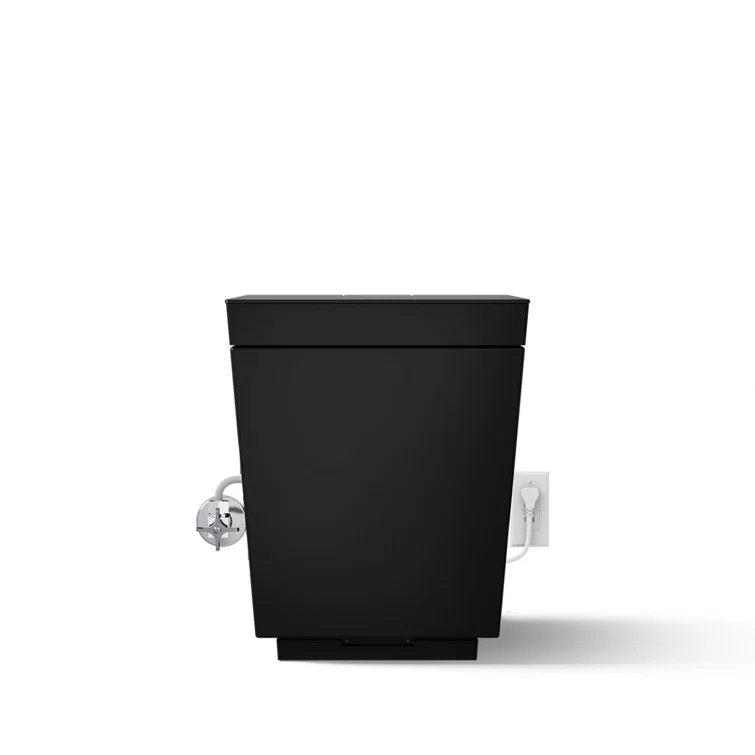 Numi 2.0 One-Piece Elongated Smart Toilet, Dual-Flush