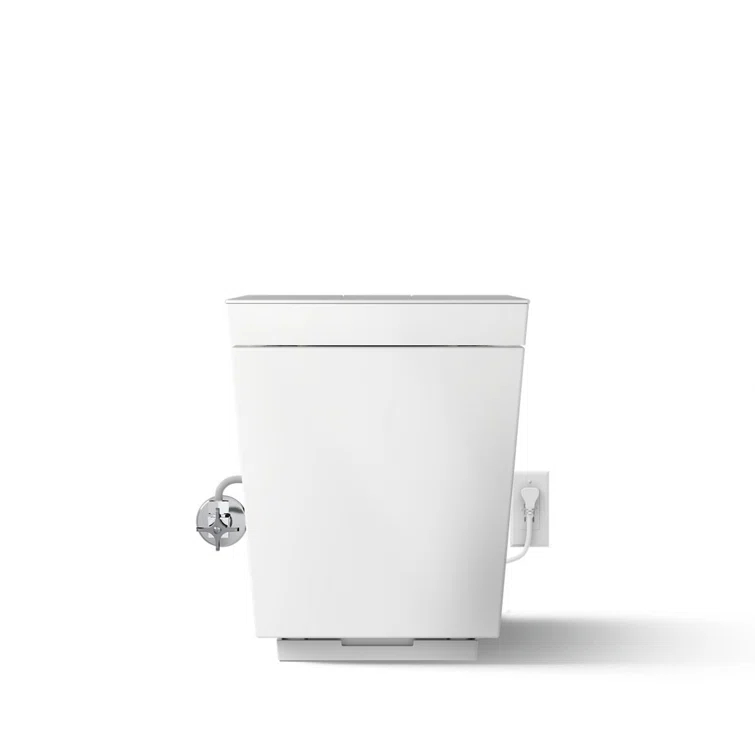 Numi 2.0 One-Piece Elongated Smart Toilet, Dual-Flush