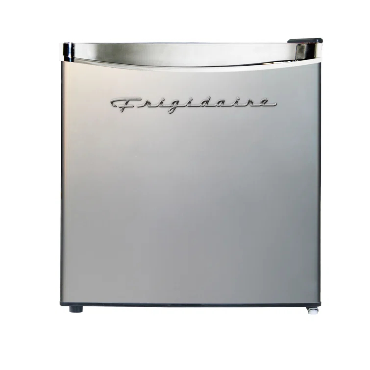 Frigidaire, 1.1 Cu. Ft. Upright Freezer, Platinum