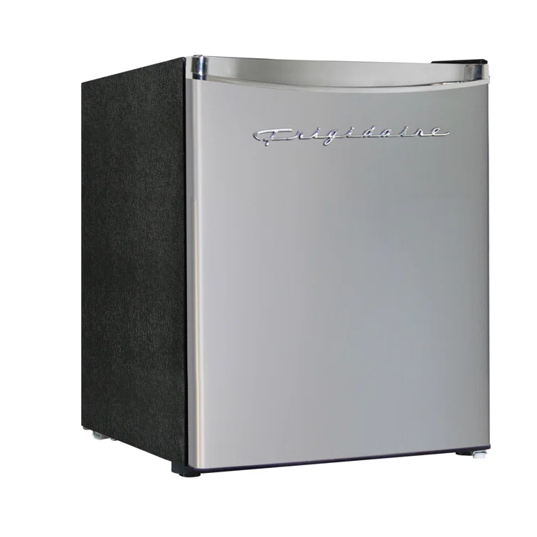 Frigidaire, 1.1 Cu. Ft. Upright Freezer, Platinum
