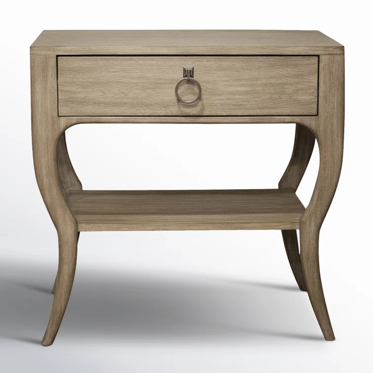Regan 1 - Drawer Nightstand