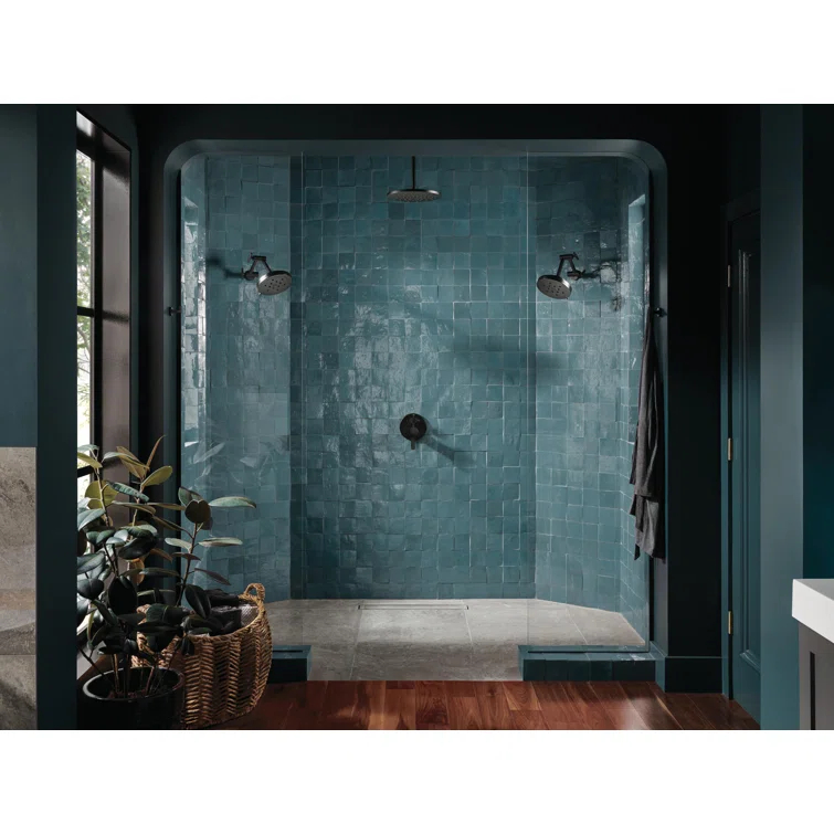 Brizo 693575-BL Delta Bath Hardware, Matte Black