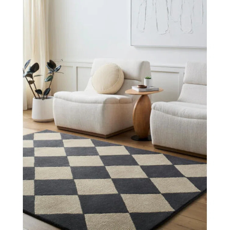 Isaac Handmade Indoor Area Rug