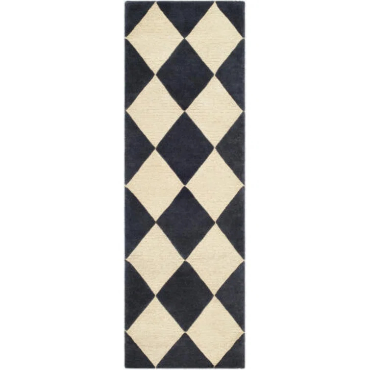 Isaac Handmade Indoor Area Rug