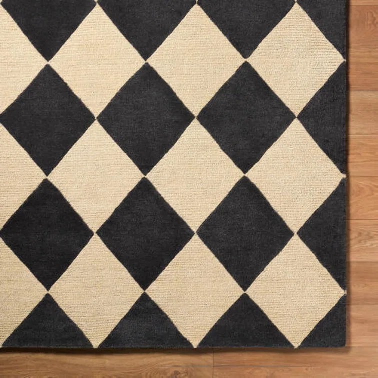 Isaac Handmade Indoor Area Rug
