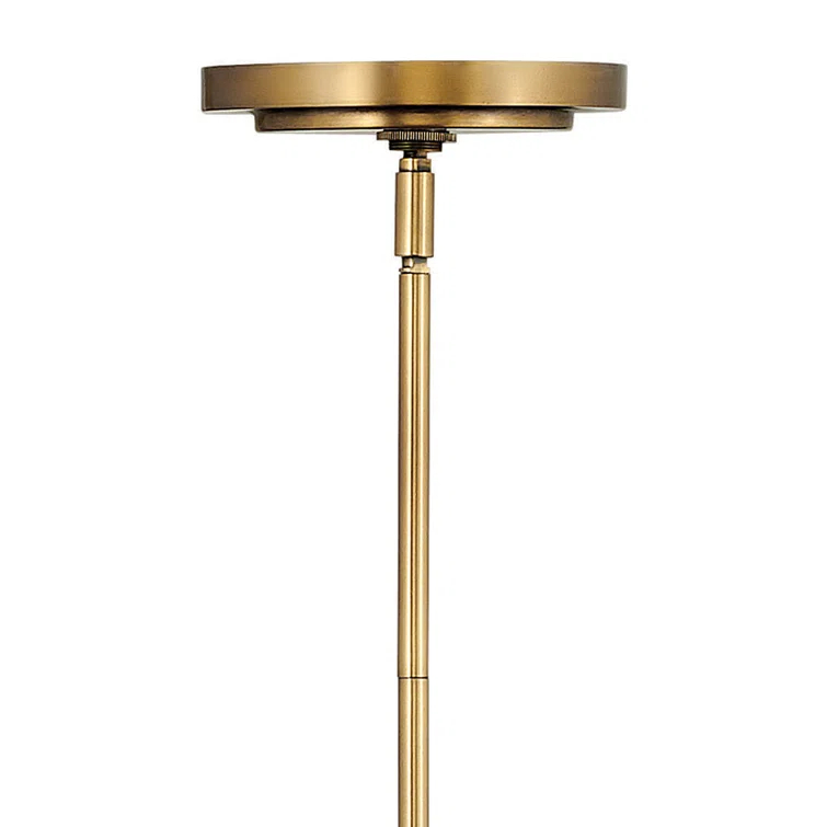 Kameliya 8 - Light Fabric Dimmable Wagon Wheel Chandelier